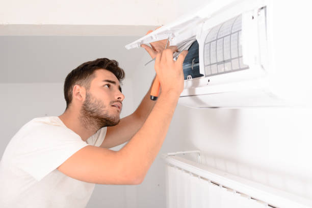 Professional Airduct Cleaning in NC